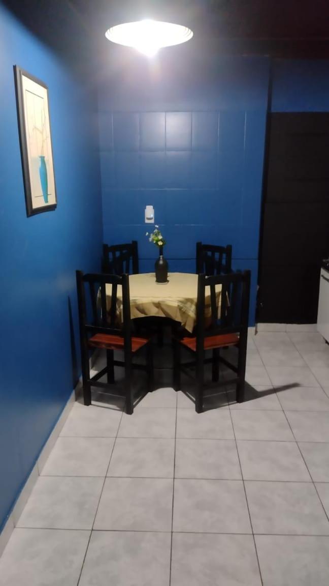 דירות פוארטו איגואסו Flia Ocampo מראה חיצוני תמונה