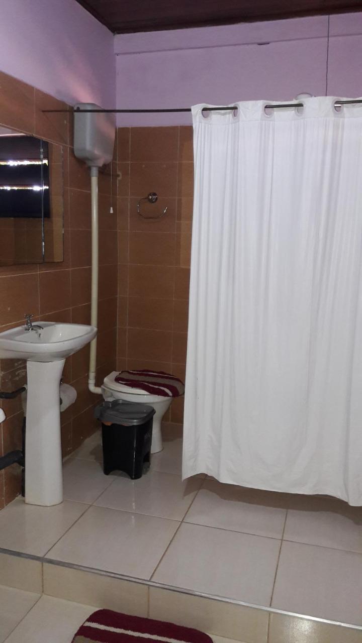 דירות פוארטו איגואסו Flia Ocampo מראה חיצוני תמונה